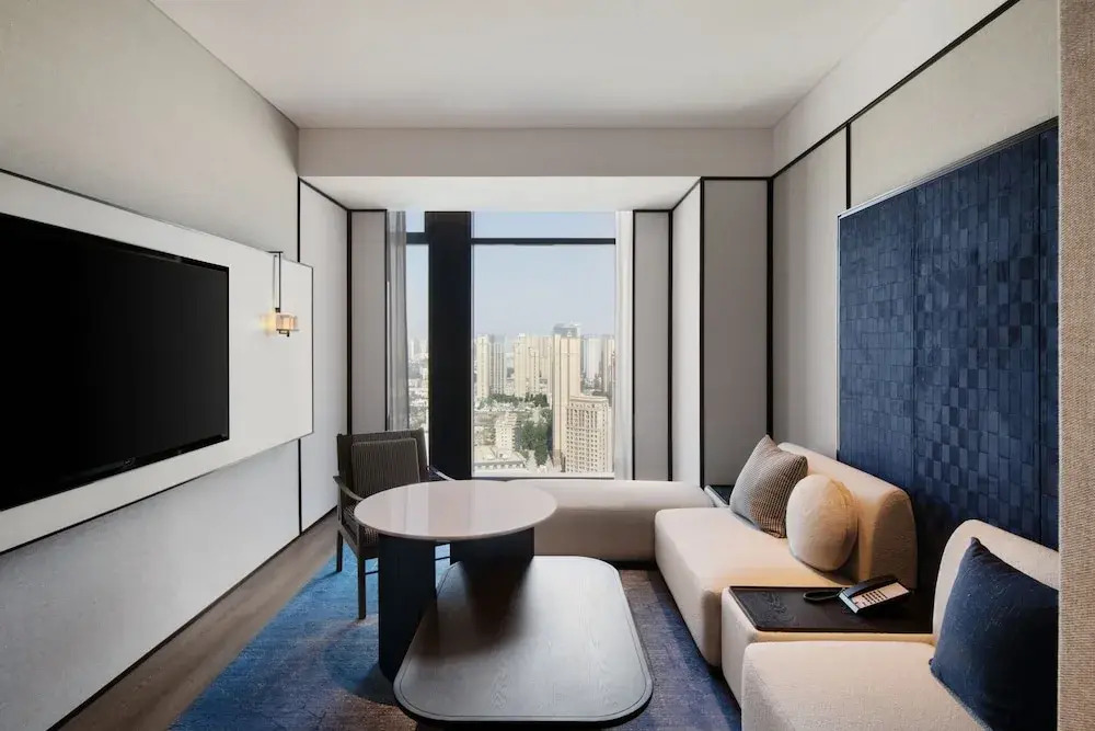 Ланьчжоу: Sheraton Lanzhou Anning