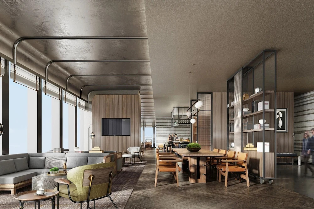 Ланьчжоу: Sheraton Lanzhou Anning