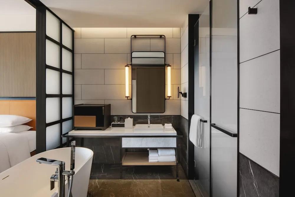 Ланьчжоу: Sheraton Lanzhou Anning