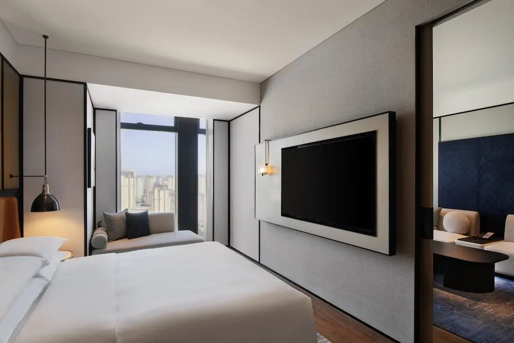 Ланьчжоу: Sheraton Lanzhou Anning