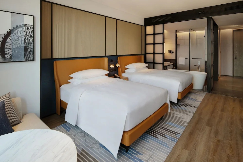 Ланьчжоу: Sheraton Lanzhou Anning