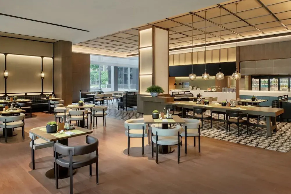 Ланьчжоу: Sheraton Lanzhou Anning