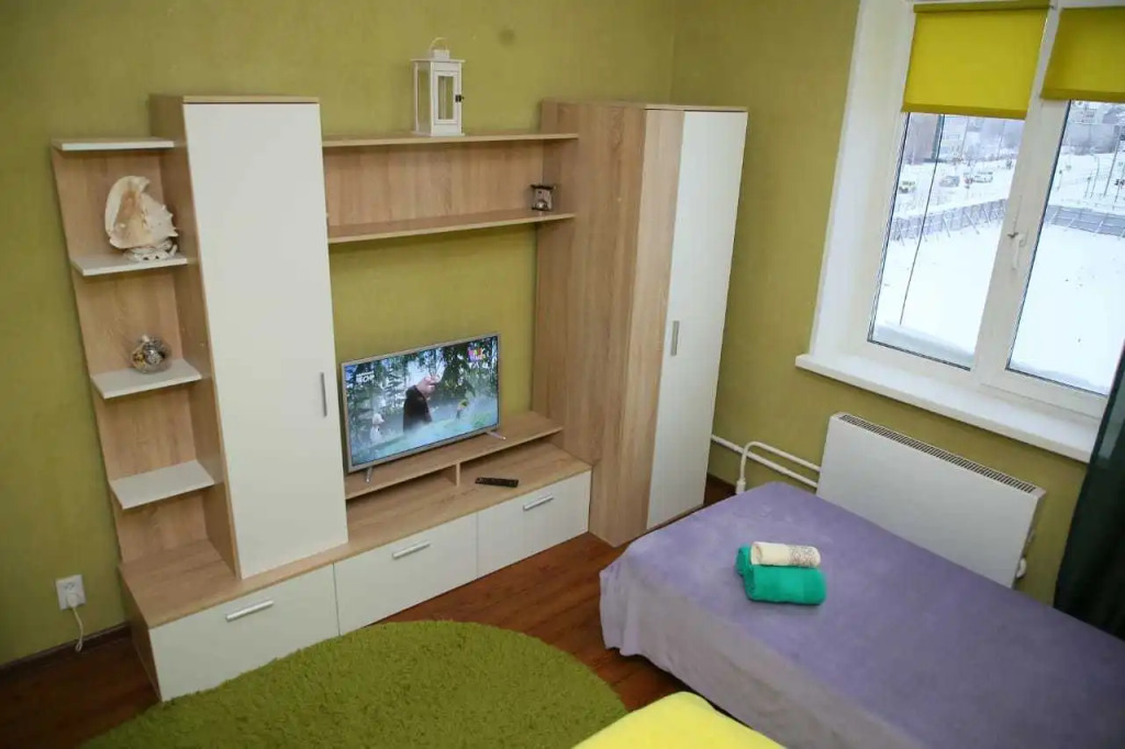 Ноябрьск: Квартира на Изыскателей 41 кв 36