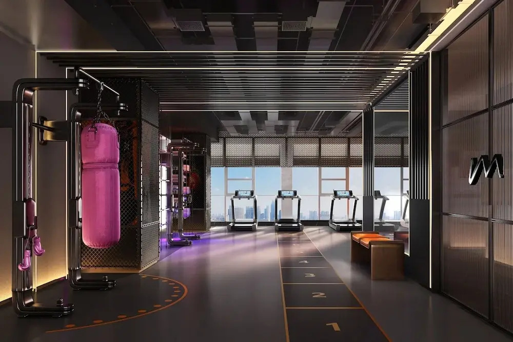 Чунцин: Moxy Chongqing