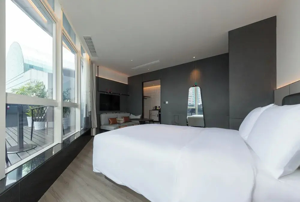 Чунцин: Moxy Chongqing