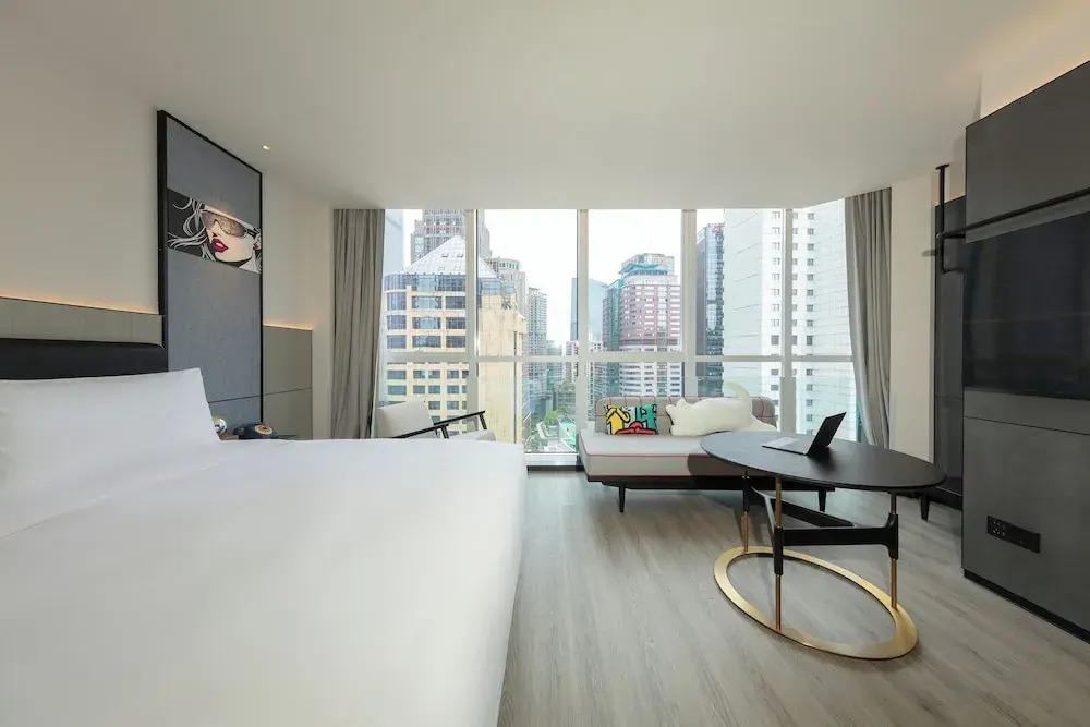 Чунцин: Moxy Chongqing