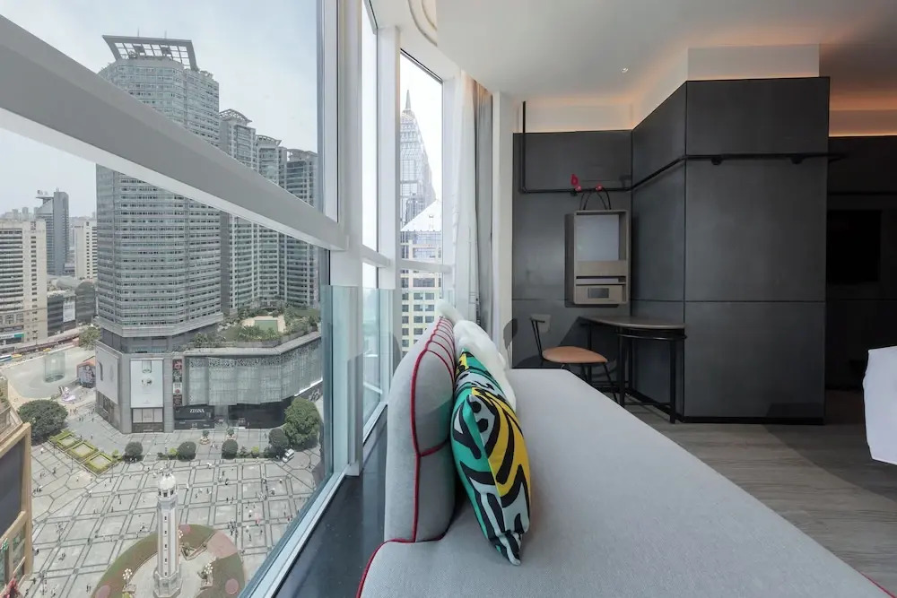 Чунцин: Moxy Chongqing