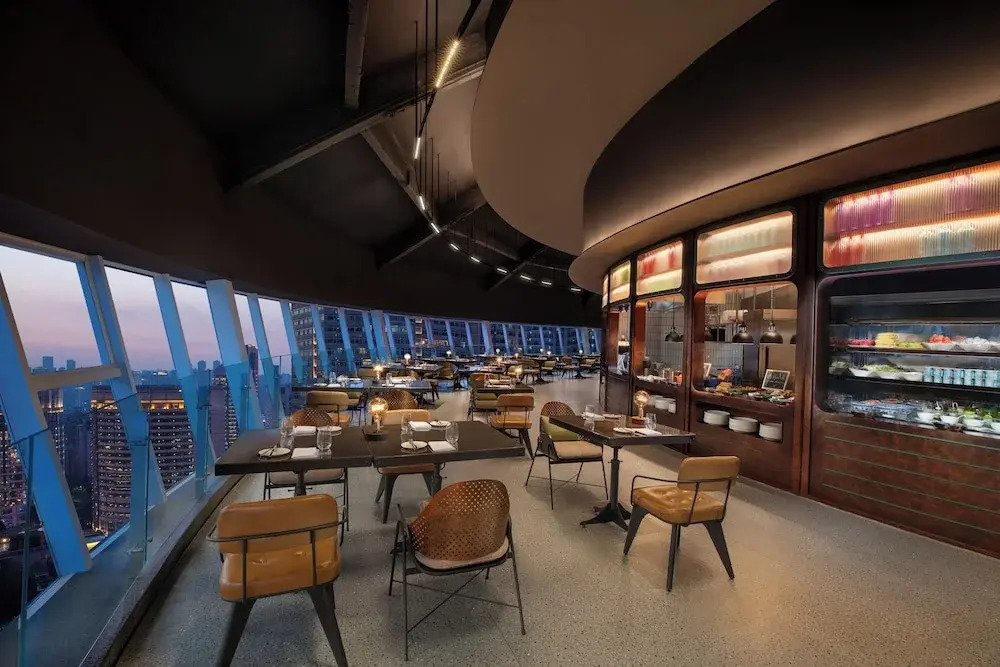 Чунцин: Moxy Chongqing