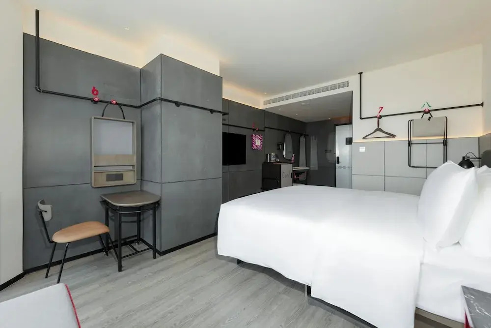 Чунцин: Moxy Chongqing