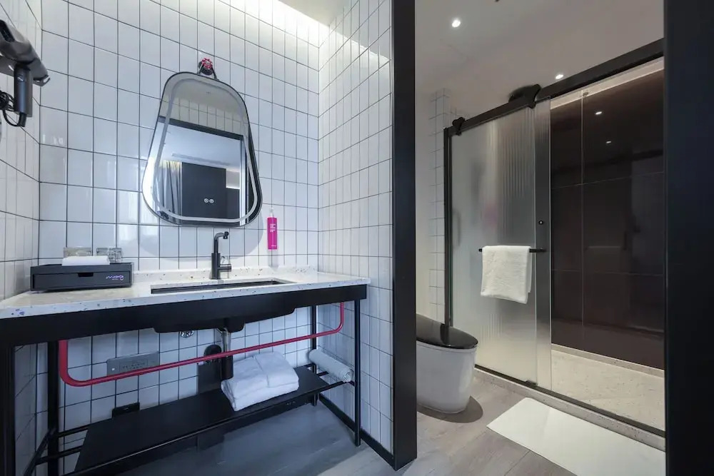 Чунцин: Moxy Chongqing