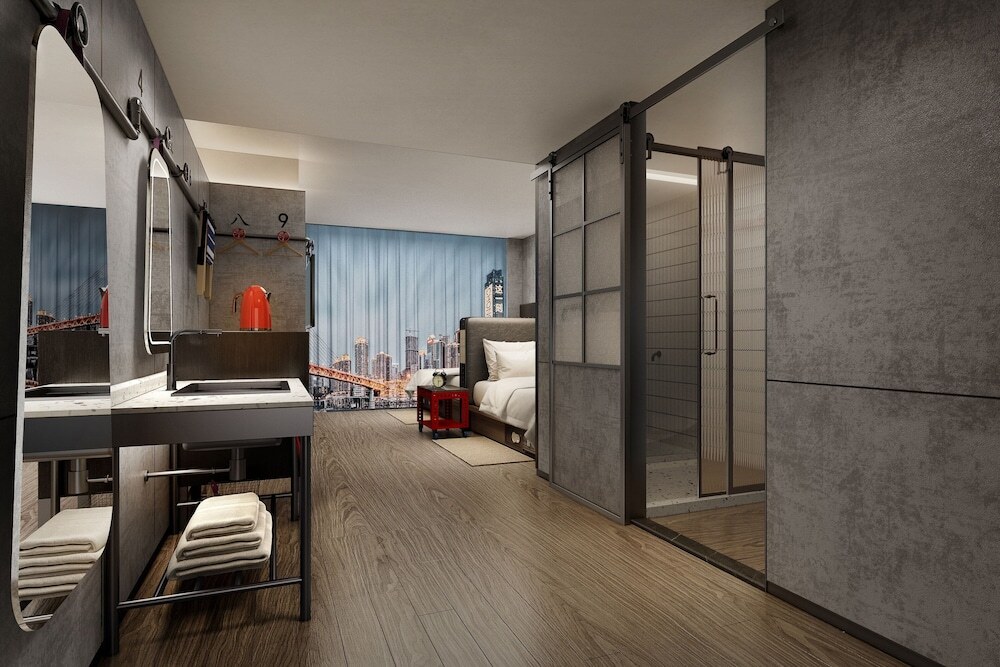 Чунцин: Moxy Chongqing