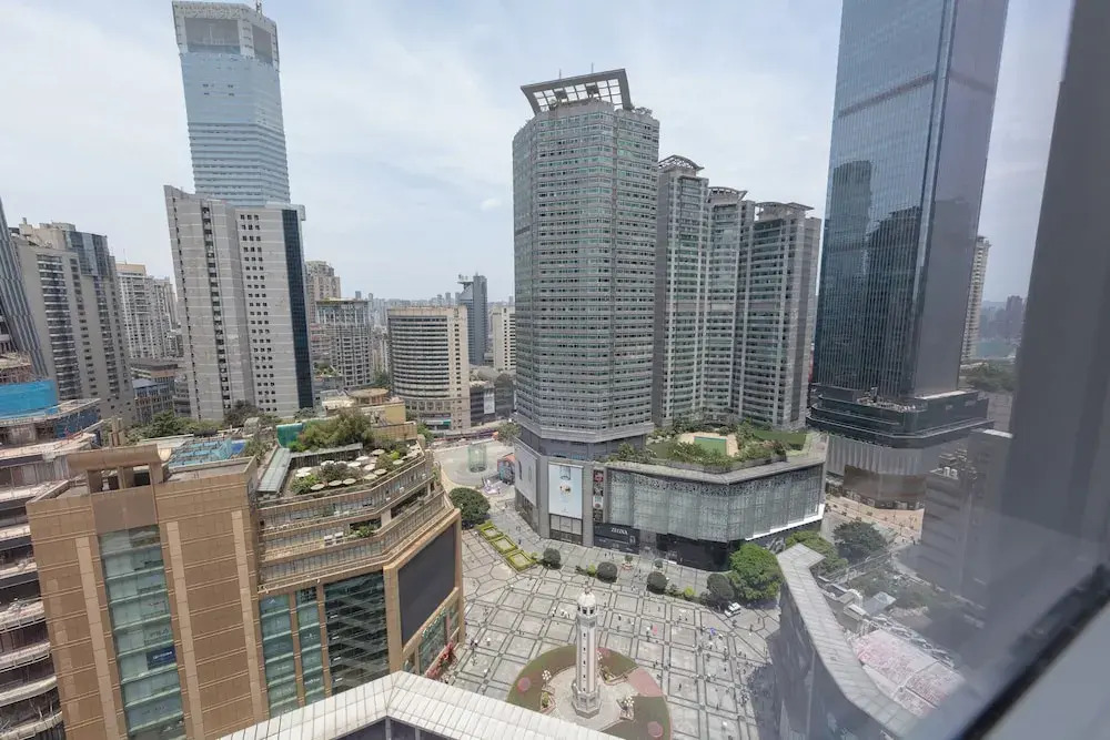 Чунцин: Moxy Chongqing