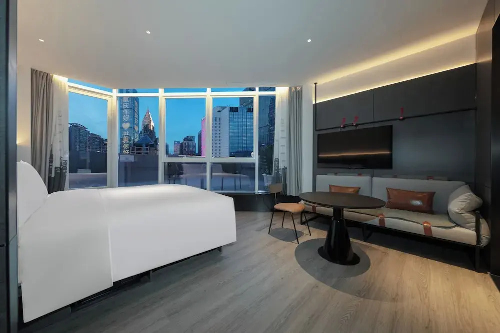 Чунцин: Moxy Chongqing