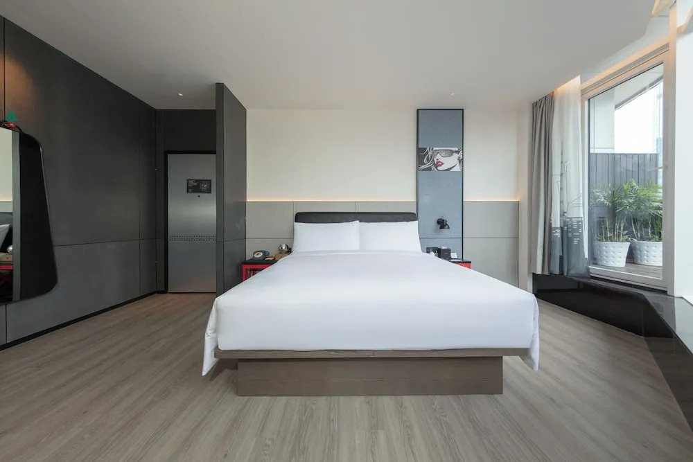 Чунцин: Moxy Chongqing