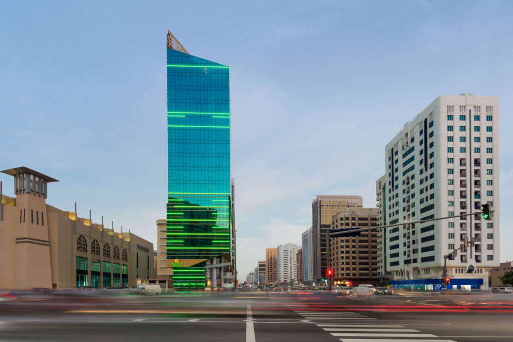 Абу-Даби: La Quinta by Wyndham Abu Dhabi Al Wahda