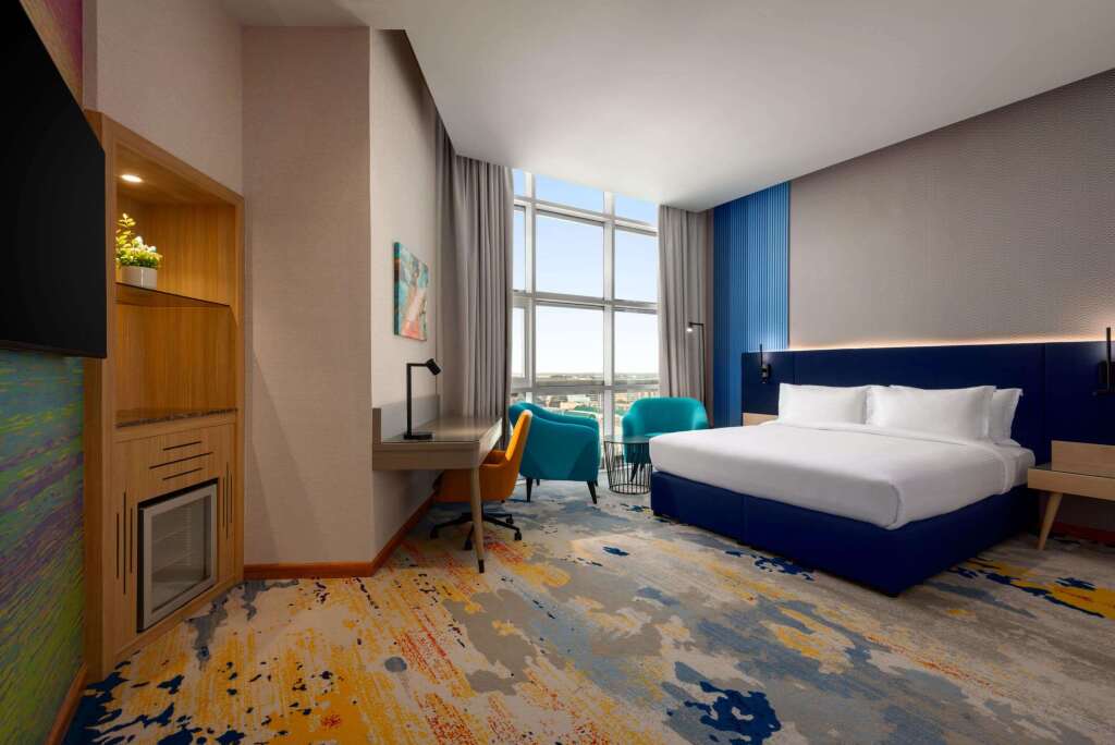 Абу-Даби: La Quinta by Wyndham Abu Dhabi Al Wahda