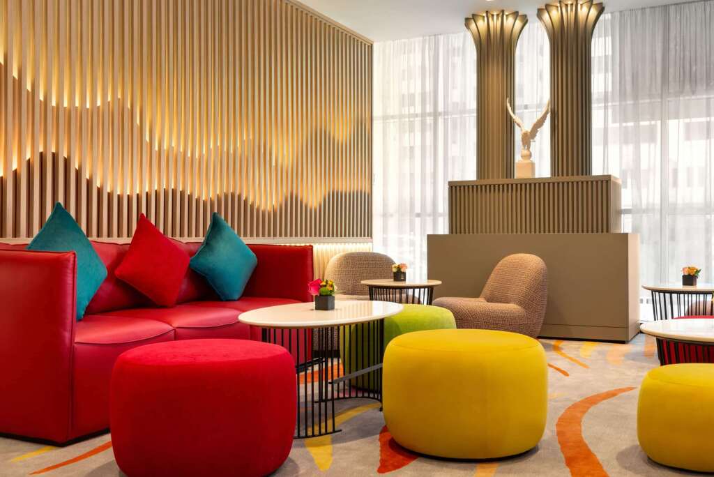 Абу-Даби: La Quinta by Wyndham Abu Dhabi Al Wahda