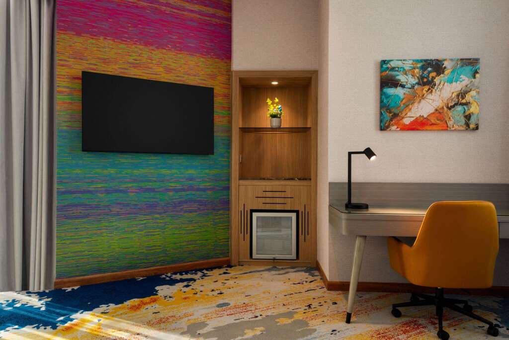Абу-Даби: La Quinta by Wyndham Abu Dhabi Al Wahda
