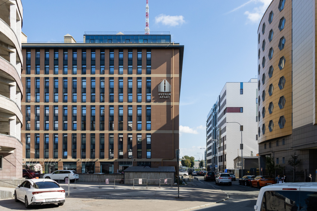 Санкт-Петербург: Апартаменты ELIZA HOME в Петроградском Районе