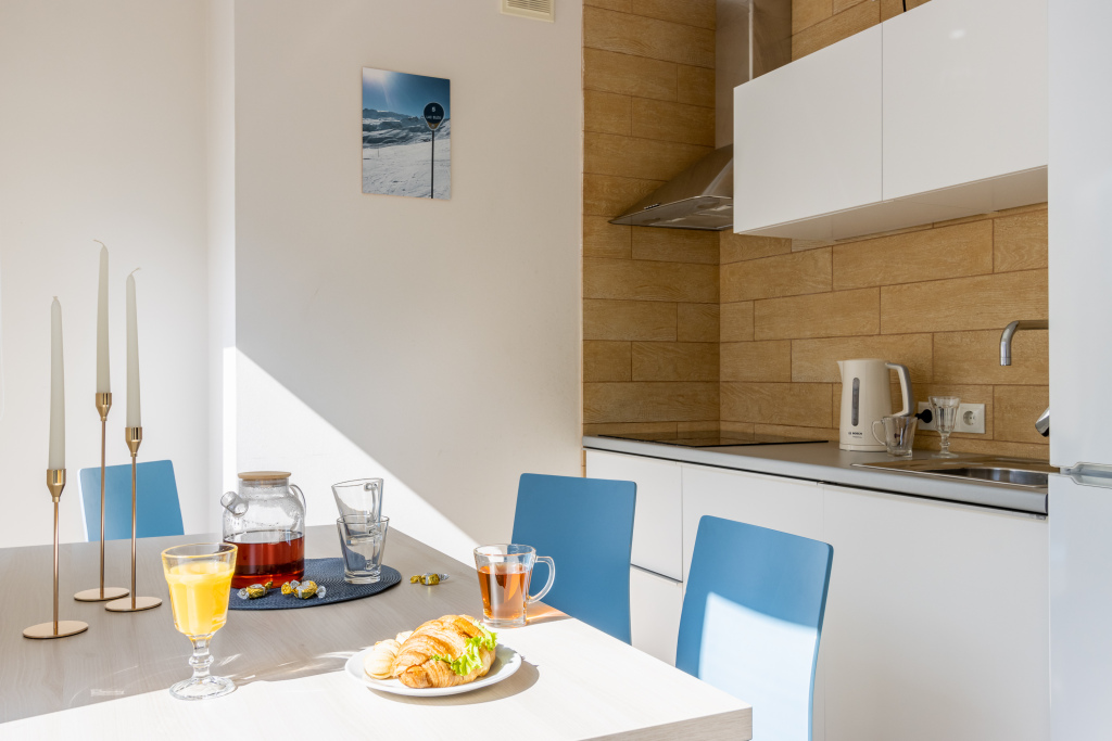 Санкт-Петербург: Апартаменты ELIZA HOME в Петроградском Районе