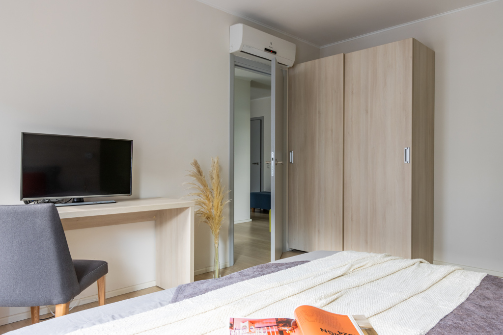 Санкт-Петербург: Апартаменты ELIZA HOME в Петроградском Районе