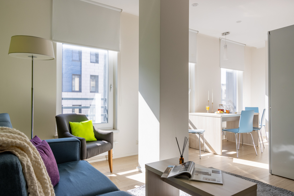Санкт-Петербург: Апартаменты ELIZA HOME в Петроградском Районе