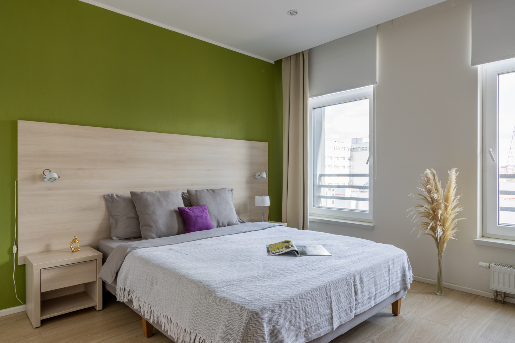 Санкт-Петербург: Апартаменты ELIZA HOME в Петроградском Районе