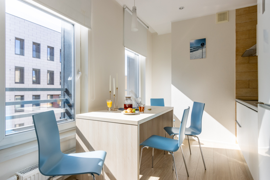 Санкт-Петербург: Апартаменты ELIZA HOME в Петроградском Районе