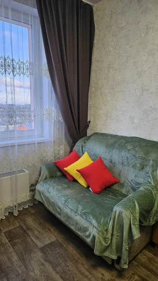 Ноябрьск: Квартира на Магистральная  121