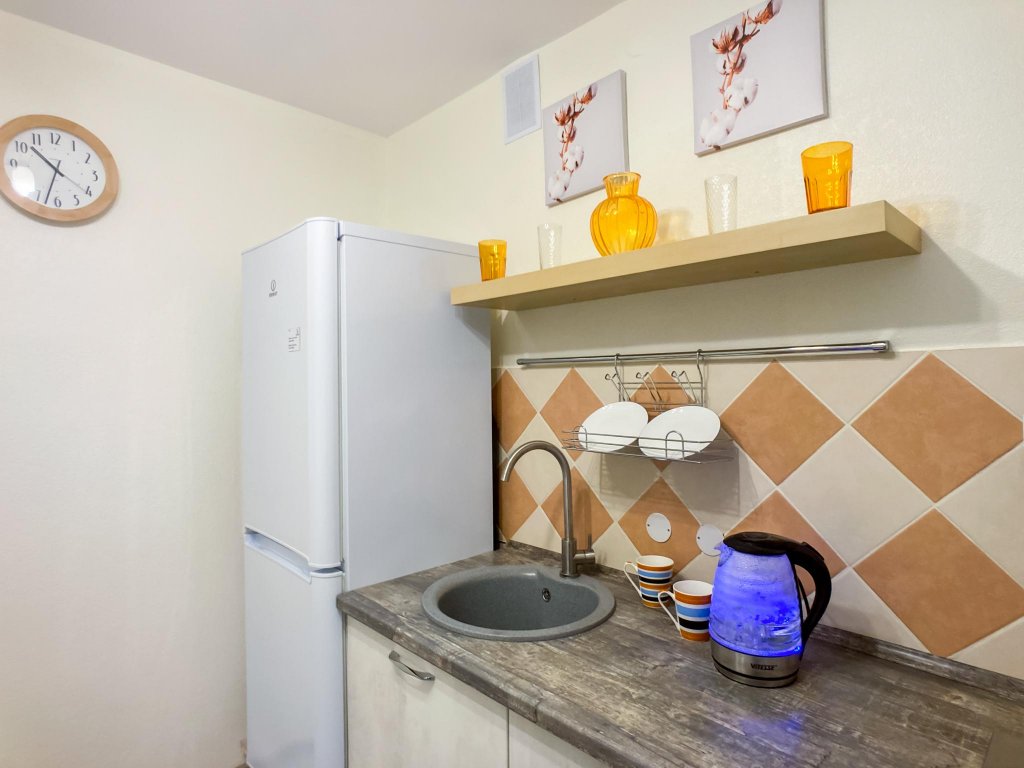 Пермь: Apartaments Uyut na Kame on Osinskaya st, 12