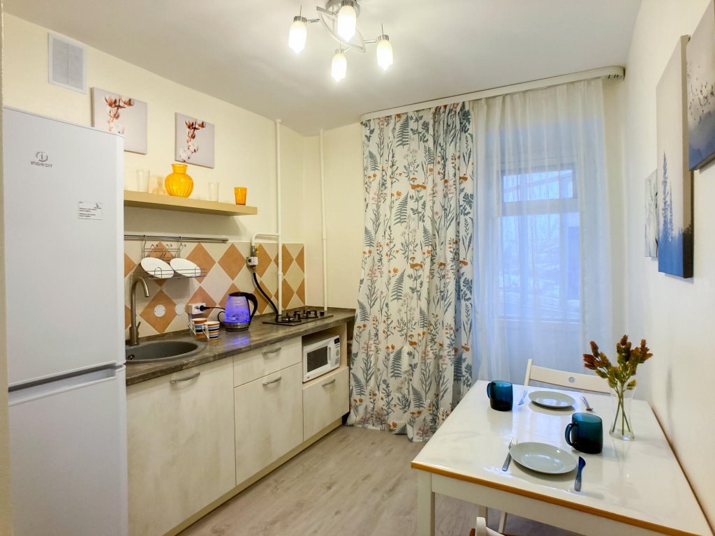 Пермь: Apartaments Uyut na Kame on Osinskaya st, 12