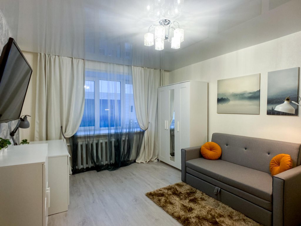 Apartaments Uyut na Kame on Osinskaya st, 12 — фото 4