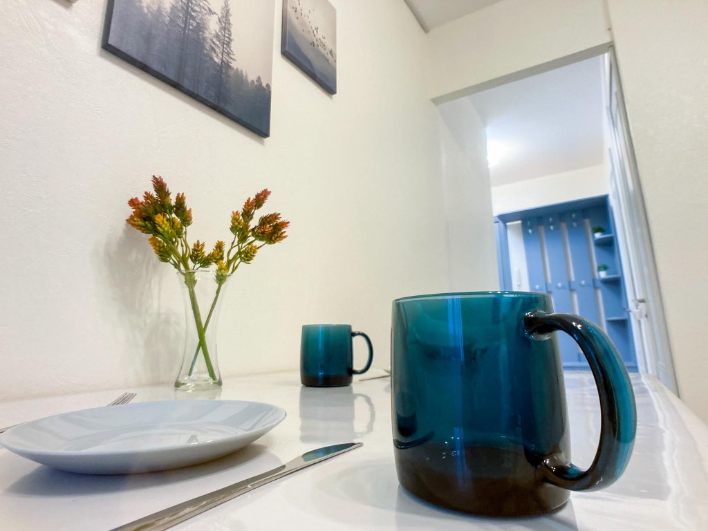 Пермь: Apartaments Uyut na Kame on Osinskaya st, 12