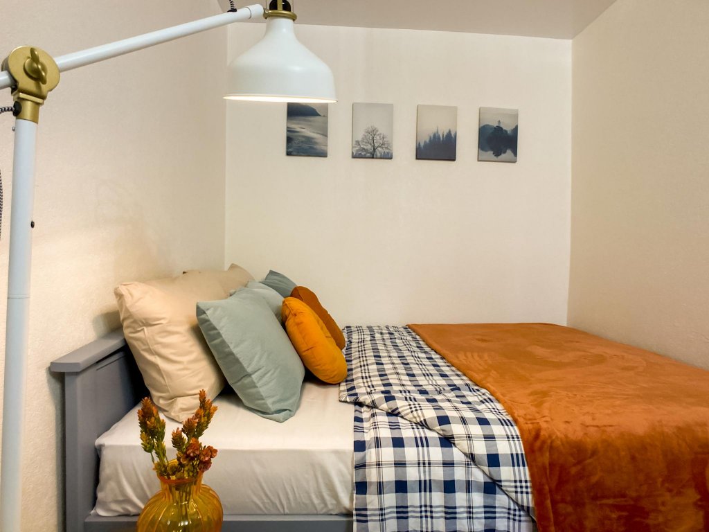 Пермь: Apartaments Uyut na Kame on Osinskaya st, 12