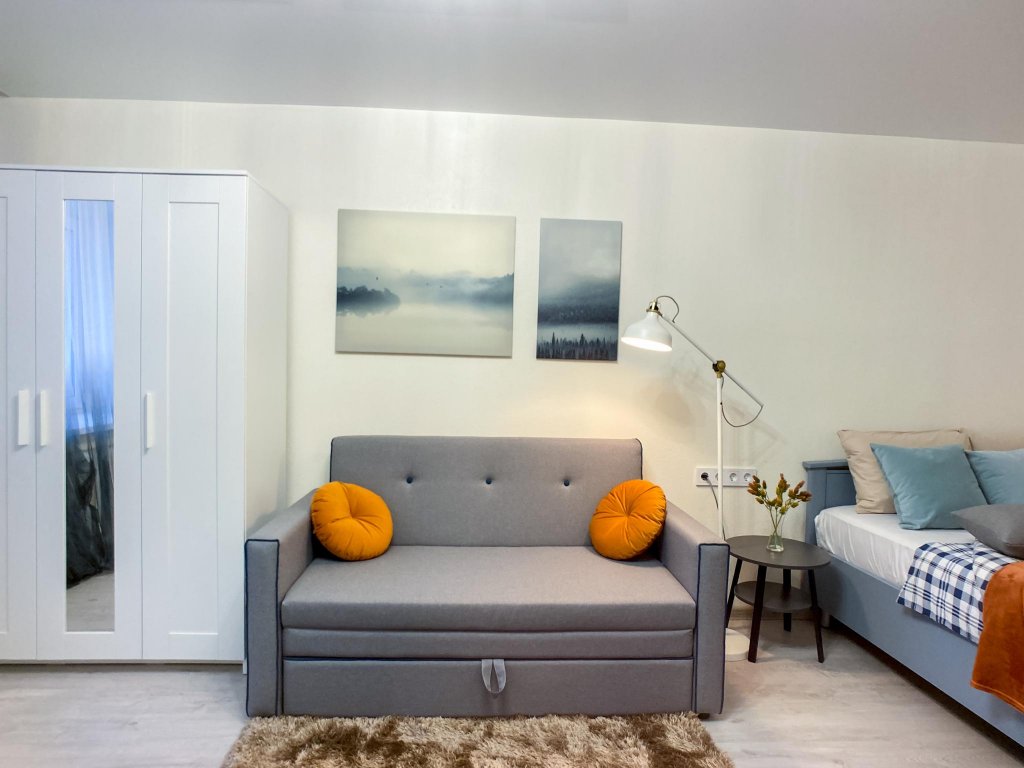 Пермь: Apartaments Uyut na Kame on Osinskaya st, 12