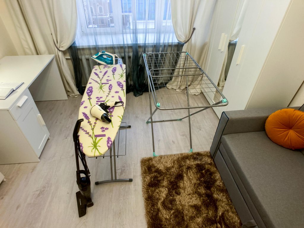 Пермь: Apartaments Uyut na Kame on Osinskaya st, 12