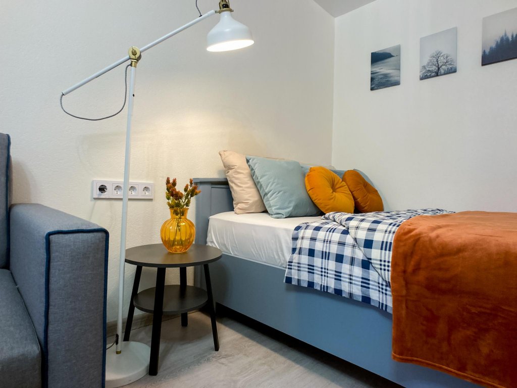 Пермь: Apartaments Uyut na Kame on Osinskaya st, 12