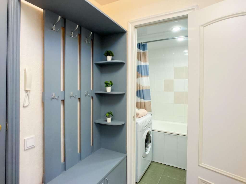 Пермь: Apartaments Uyut na Kame on Osinskaya st, 12