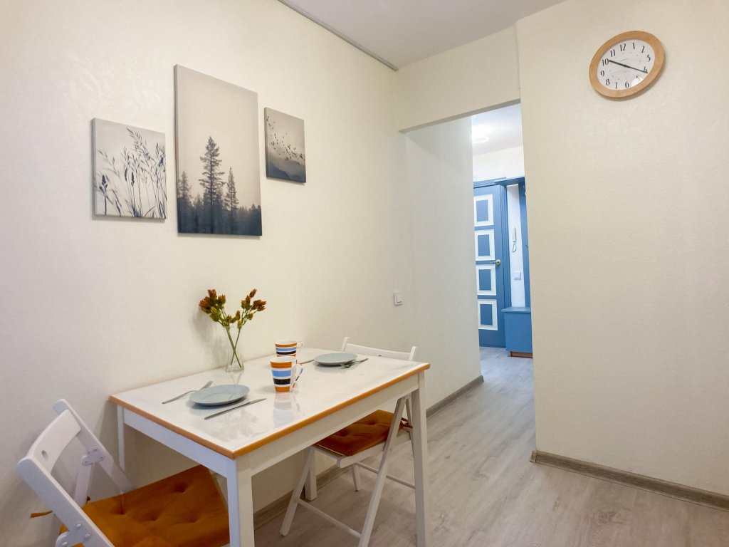 Пермь: Apartaments Uyut na Kame on Osinskaya st, 12