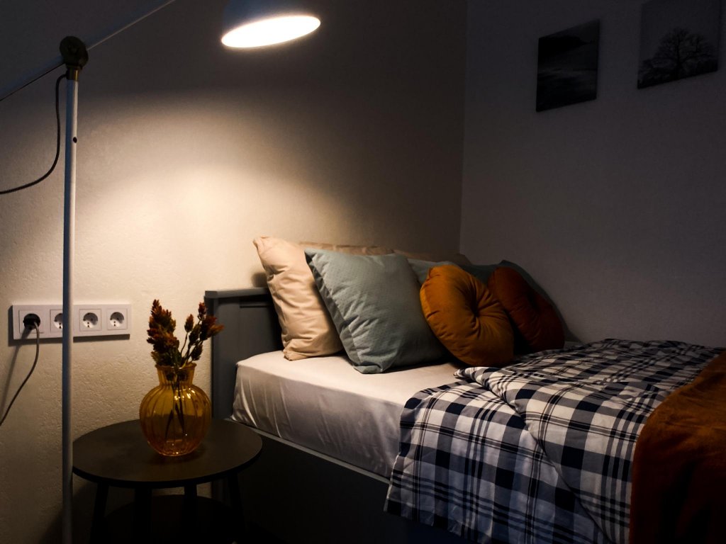 Пермь: Apartaments Uyut na Kame on Osinskaya st, 12