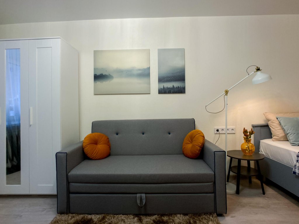 Пермь: Apartaments Uyut na Kame on Osinskaya st, 12