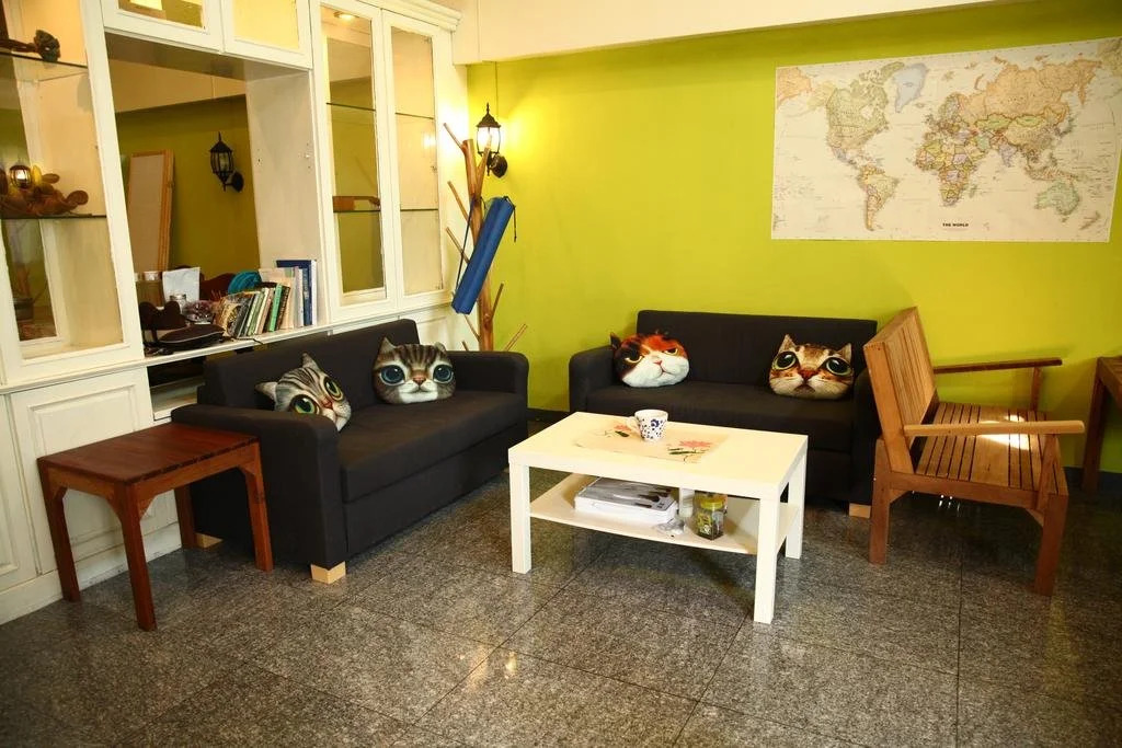 Бангкок: Tree Hostel Bangkok