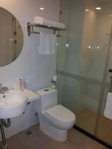 Шаоксинг: Hanting Hotel (Shaoxing Bus Terminal)