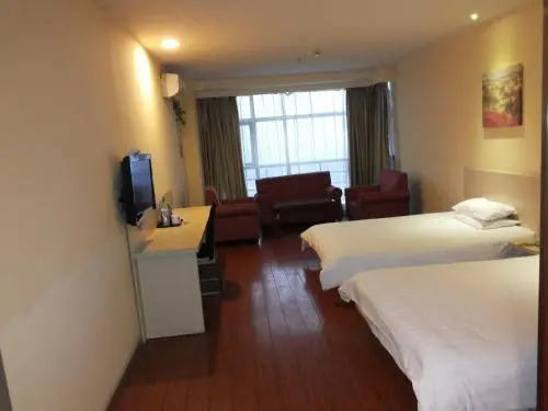 Шаоксинг: Hanting Hotel (Shaoxing Bus Terminal)