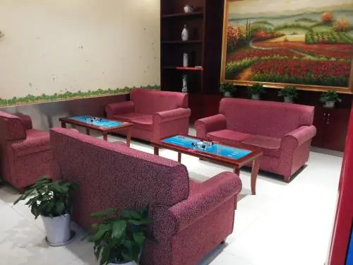 Шаоксинг: Hanting Hotel (Shaoxing Bus Terminal)