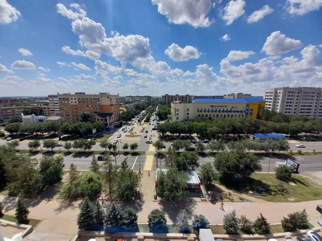 Актобе: Квартира Центр Космоса