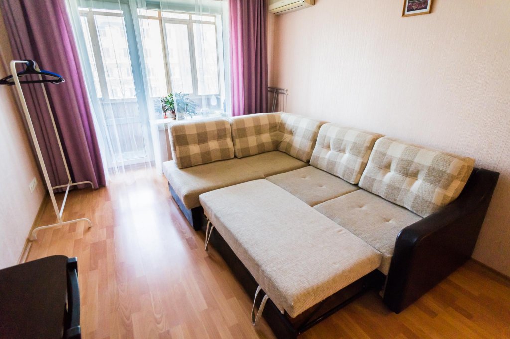 Пермь: Comfort on the Kama Komsomolsky Avenue