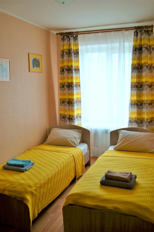 Пермь: Comfort on the Kama Komsomolsky Avenue