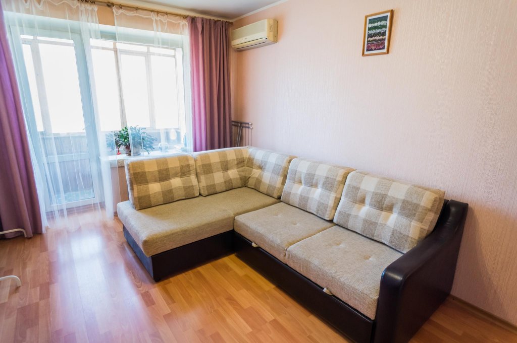 Пермь: Comfort on the Kama Komsomolsky Avenue
