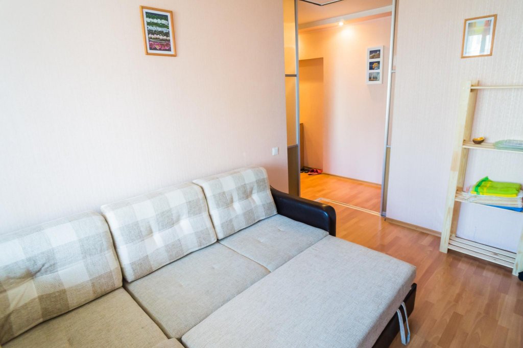 Пермь: Comfort on the Kama Komsomolsky Avenue
